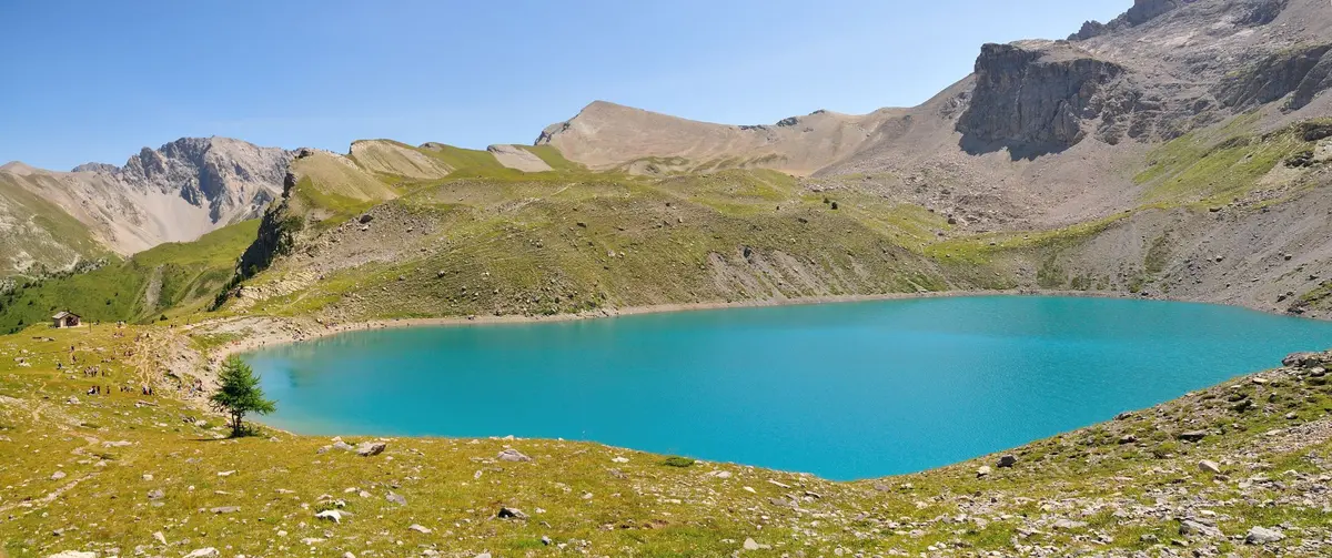Lac de Sainte-Anne