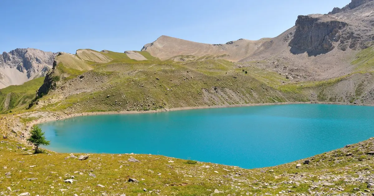 Lac de Sainte-Anne