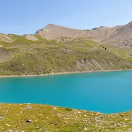 Lac de Sainte-Anne : un écrin de sérénité au cœur du Queyras