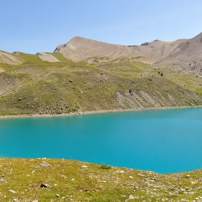 Lac de Sainte-Anne : un écrin de sérénité au cœur du Queyras