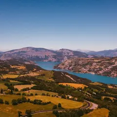 Lac de Serre-Ponçon