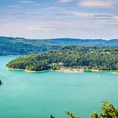 Lac de Vouglans