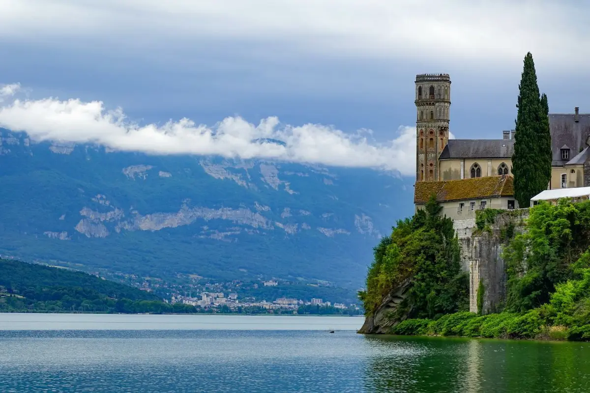 Lac du Bourget