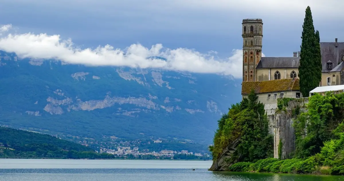 Lac du Bourget