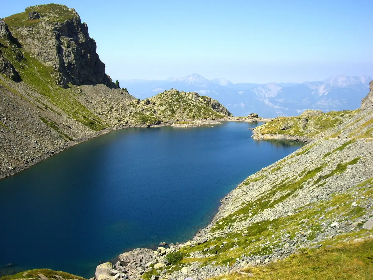 Lac du Crozet