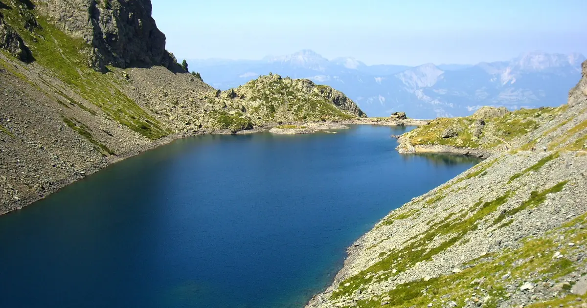 Lac du Crozet