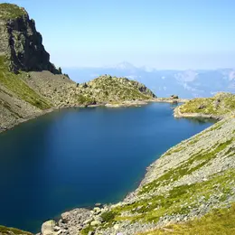 Lac du Crozet : un joyau du massif de Belledonne