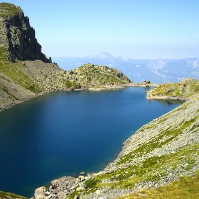 Lac du Crozet : un joyau du massif de Belledonne