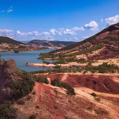 Lac du Salagou
