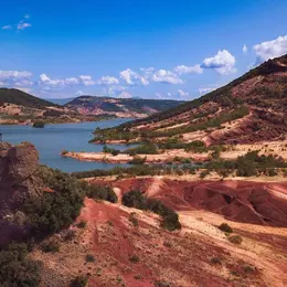Lac du Salagou