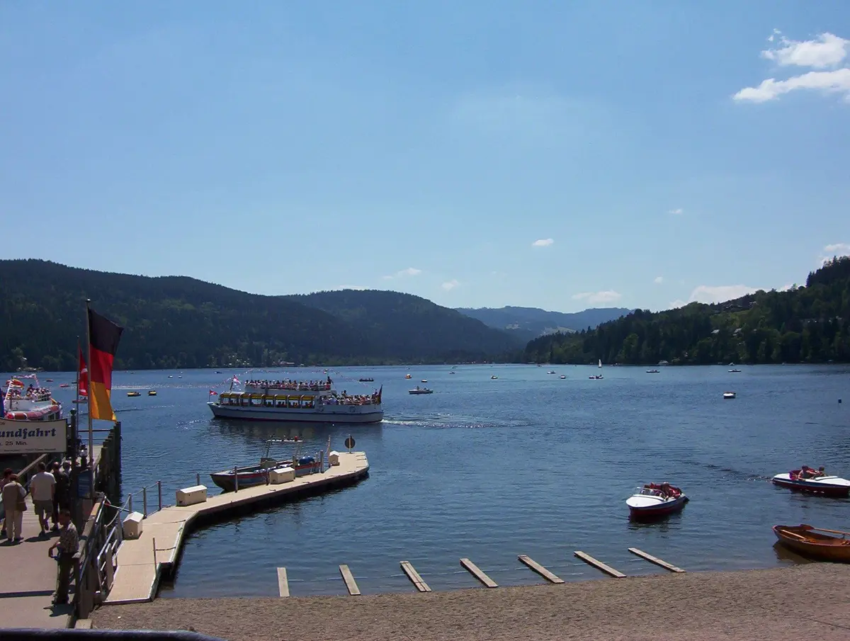 Lac du Titisee