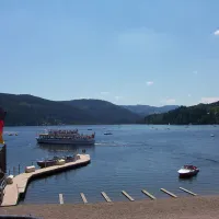 Lac du Titisee DR