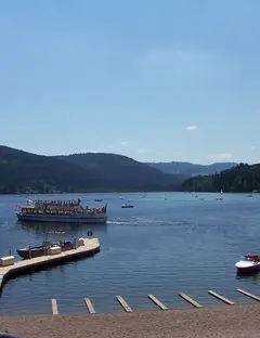Lac du Titisee