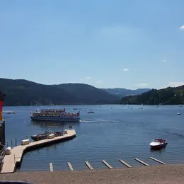 Lac du Titisee