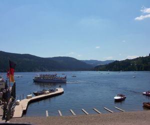 Lac du Titisee