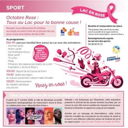 Lac en Rose