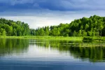 Les lacs et réserves d\'eau Alsace vous réservent calme et détente...
