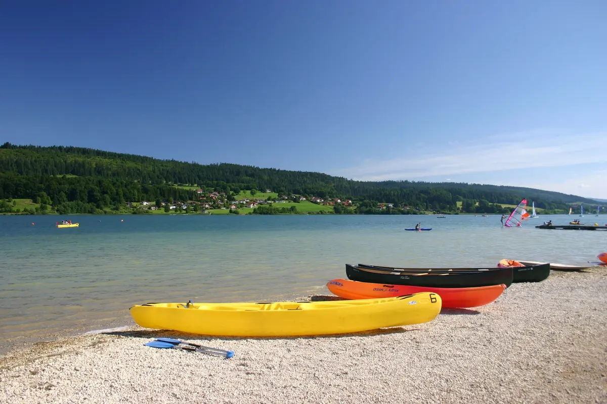 Lac Saint-Point