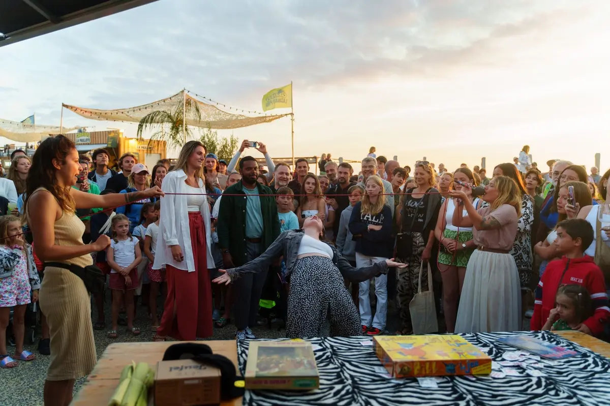 Venez profiter de la bonne ambiance du Lacanau Pro