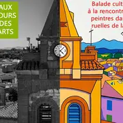 Lâcher De Peintres