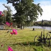 Lâcher de truites
