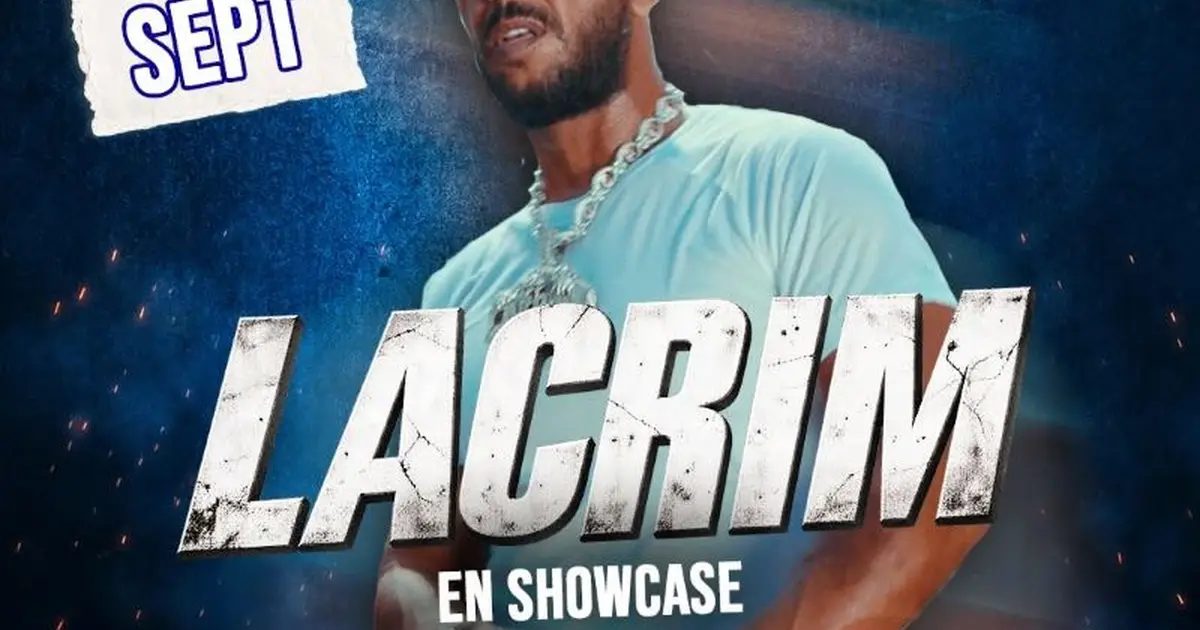 LACRIM en Showcase au TNT