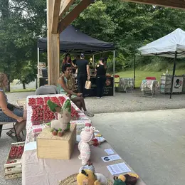 Lacropte en fête