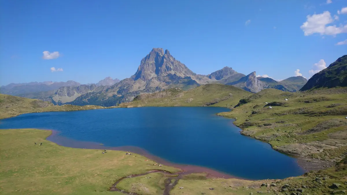 Lacs d'Ayous