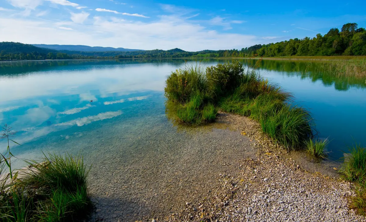 Lacs de Clairvaux