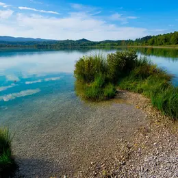 Lacs de Clairvaux