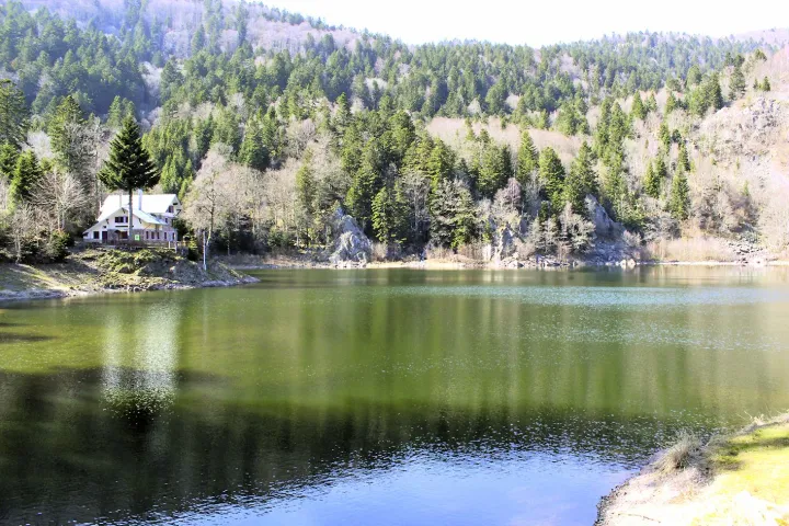 les lacs de Neuweiher