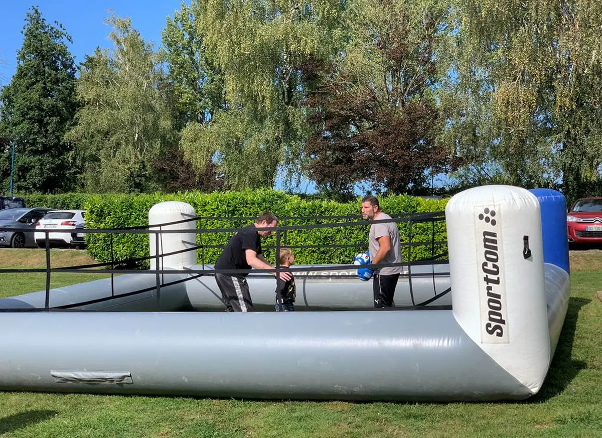 Lacs en fête : destination Bairon