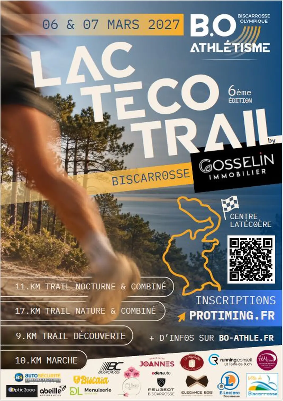 Lactéco Trail