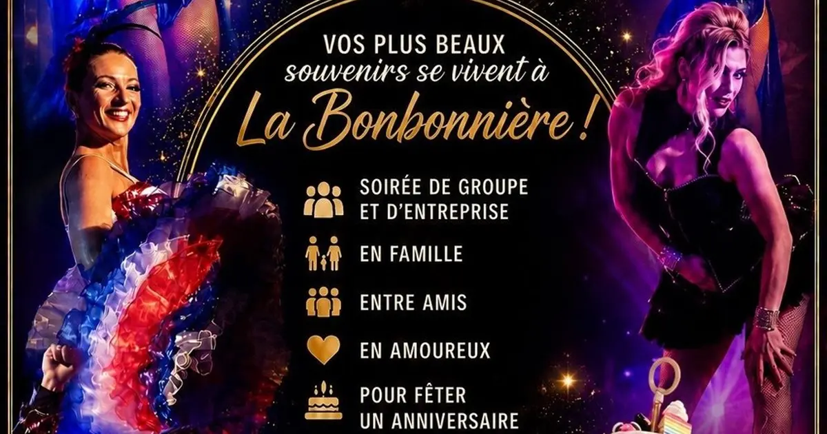 Ladies or Gentlemen : Le Voyage d'Eden