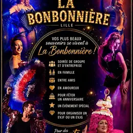 Ladies or Gentlemen : Le Voyage d'Eden