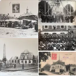 Ladon au fil de l'Histoire