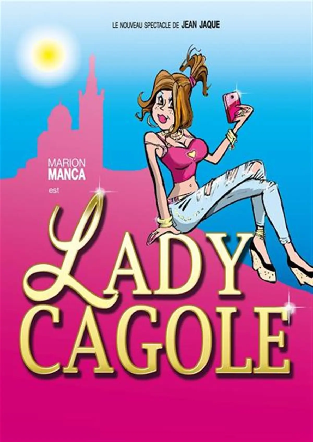 Lady Cagole