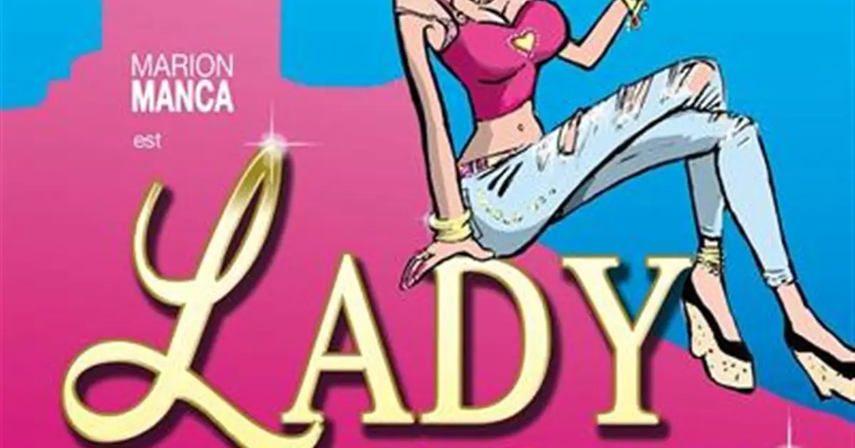 Lady Cagole