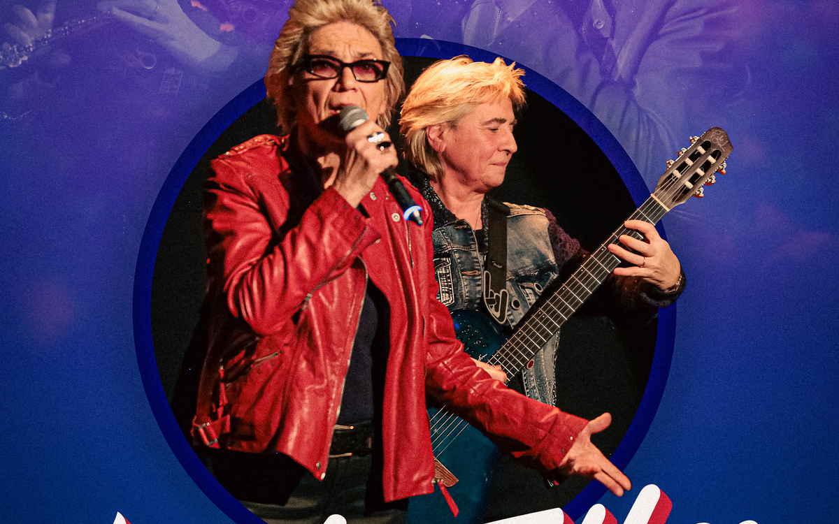 Lady Elles : À la vie, à la scène, CONCERT