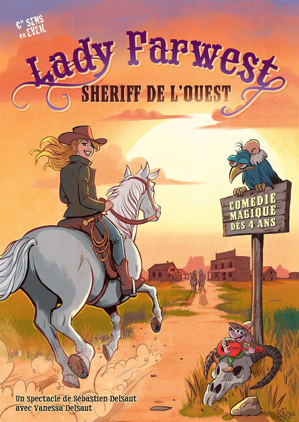 Lady Farwest