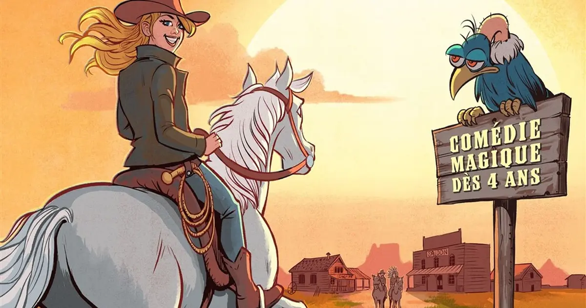 Lady Farwest