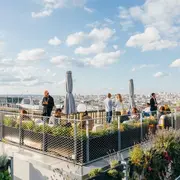 Laho Rooftop : soirées et DJ sets au sommet de la gare de Lyon à Paris