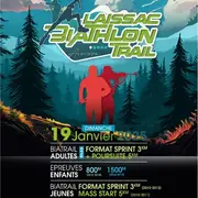 Laissac Biathlon Trail