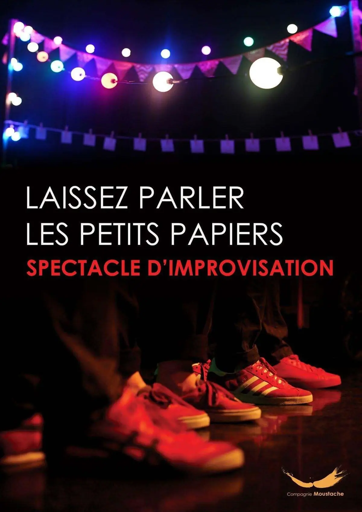 Laissez parler les petits papiers