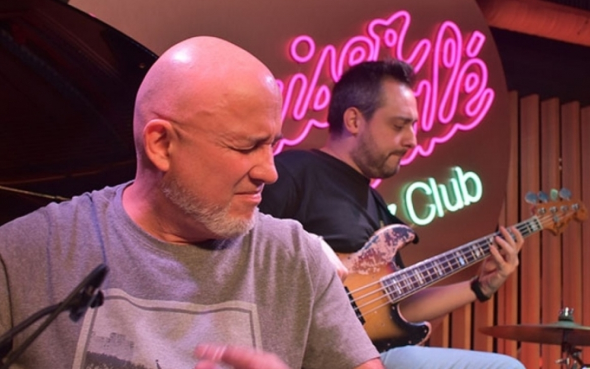 #LaJamDeTousLesJazz LA JAM DU LUNDI de FRANÇOIS CONSTANTIN