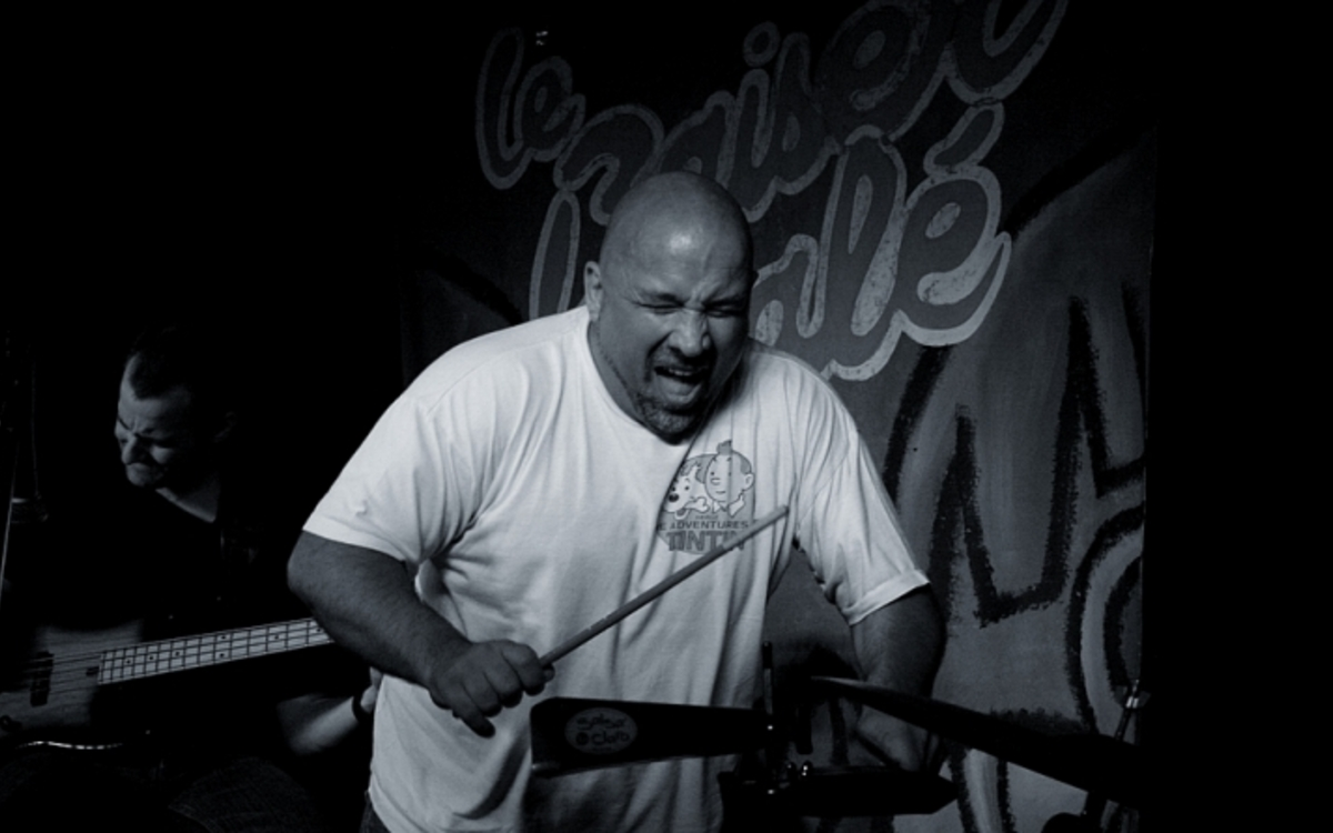 #LaJamDeTousLesJazz LA JAM DU LUNDI de FRANÇOIS CONSTANTIN