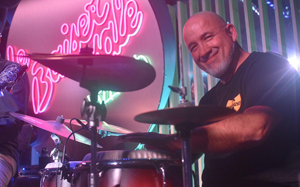 #LaJamDeTousLesJazz LA JAM DU LUNDI de FRANÇOIS CONSTANTIN