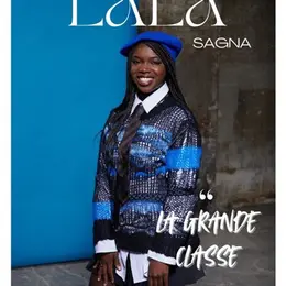 Lala Sagna dans La grande classe