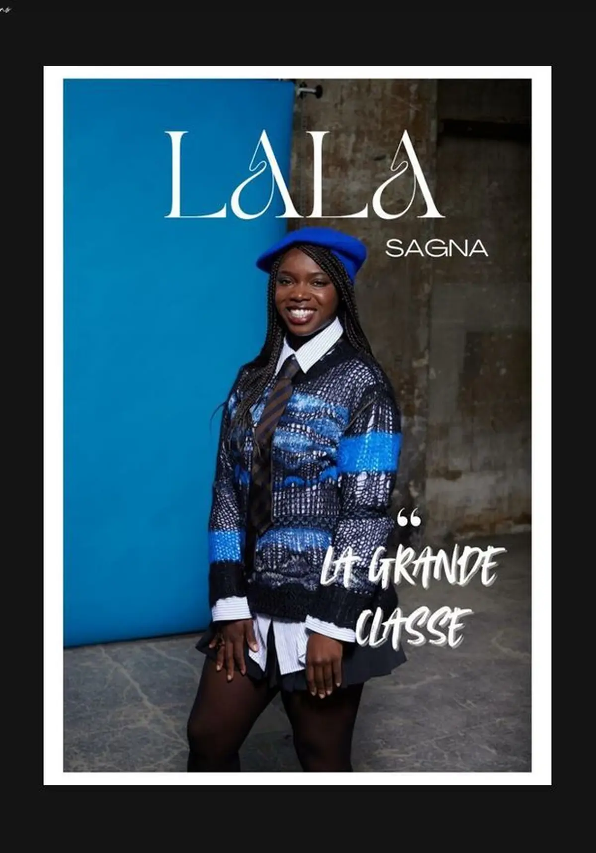 Lala Sagna : la grande classe