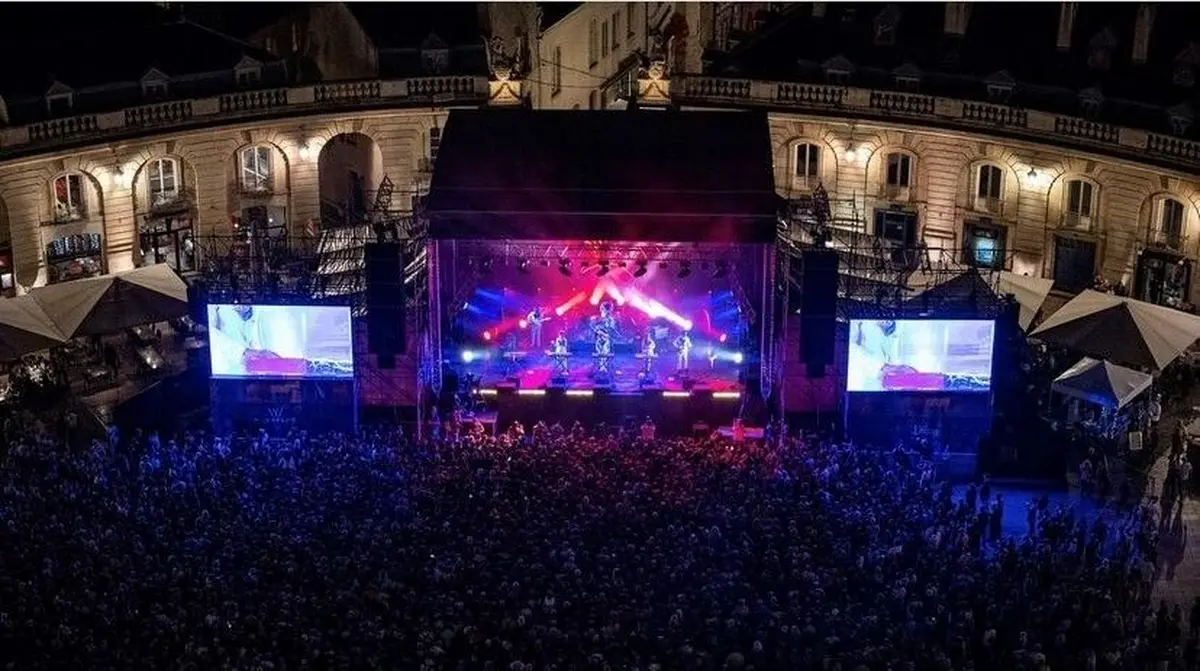 Lalalib / Concert de rentrée à Dijon 